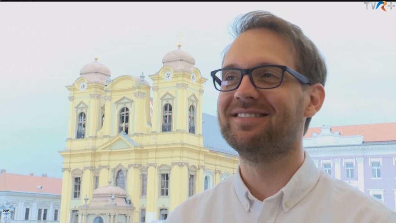 Bundesdeutscher Bürgermeisterkandidat für Temeswar bei Kommunalwahlen 2020