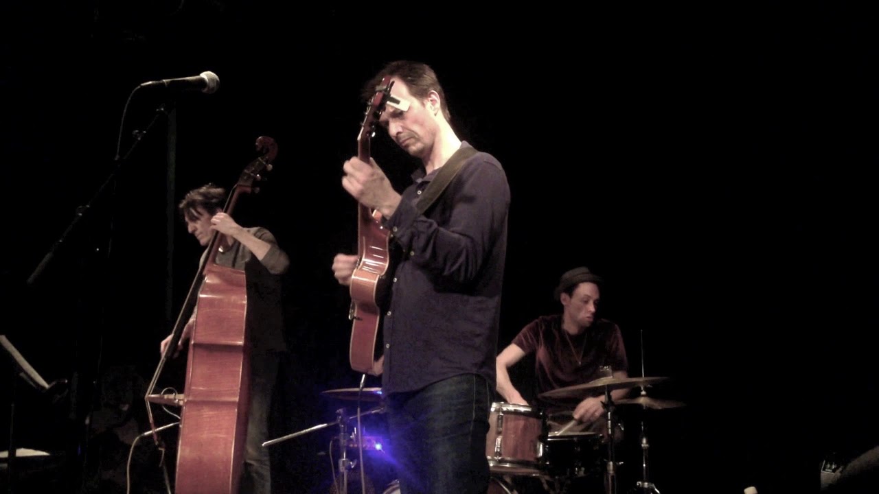 Jesse van Ruller, Frans vdr Hoeven, David Lyttle - Punjab