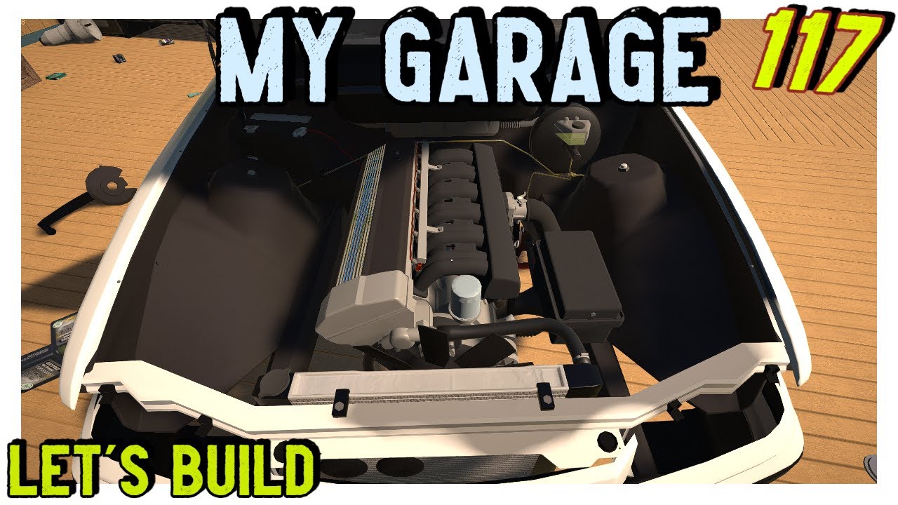 Let's Build the New I6R Engine | My Garage | S1Ep117