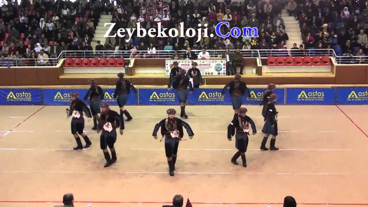 Kerimoğlu Zeybeği | Aydın Y&ouml;resi #Zeybekoloji