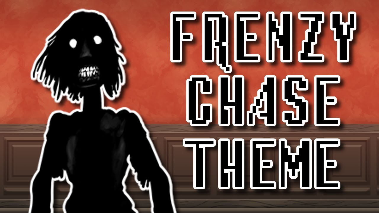 Frenzy Chase Theme (Distorted Minds Think Alike) - SJSM+ OST