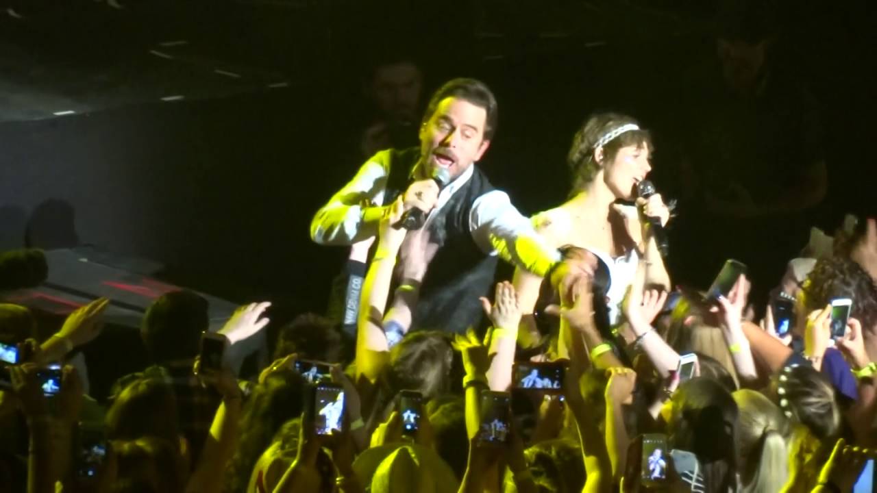 You got a Hand to hold - Scarlett and Deacon (Nashville)