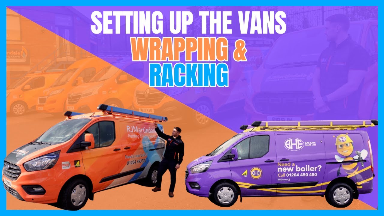 What Does It Cost To Wrap A Van ? 🤔