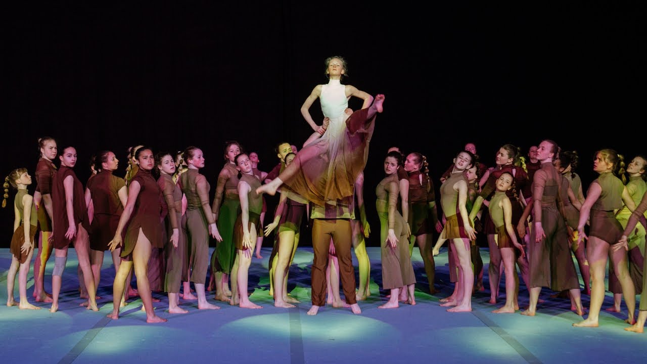 Gymclub Waarschoot - Demo A The Gift 2023