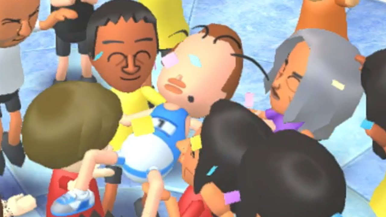 i finally beat the impossible wii party u expert difficulty challenge