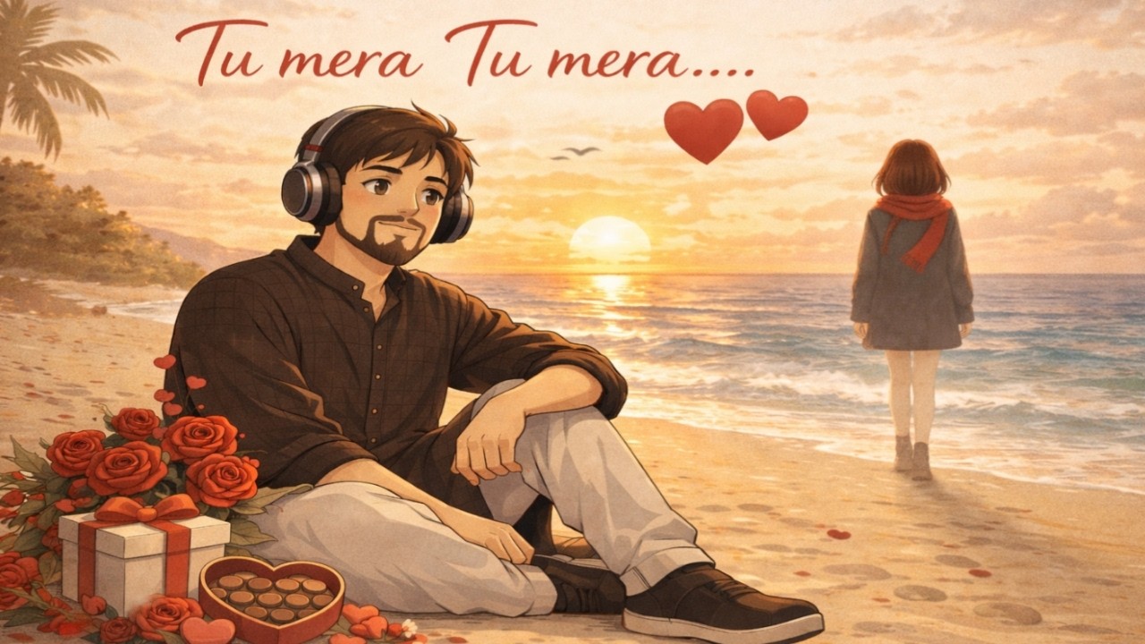 Tu Mera Tu Mera (Valentine Special): Meet Patel | Vikas Patil | Ehsaas