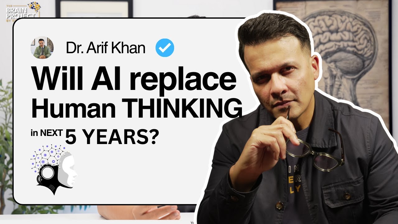 The REAL Truth About AI's Impact on Human Minds | Dr. Arif Khan