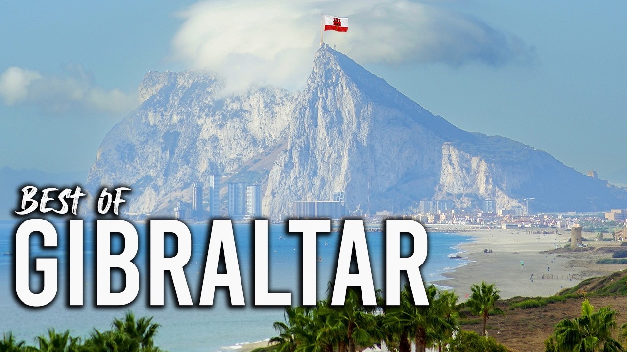15 ЛУЧШИХ вещей, которые стоит сделать в Гибралтаре в 2026 году 🇬🇮