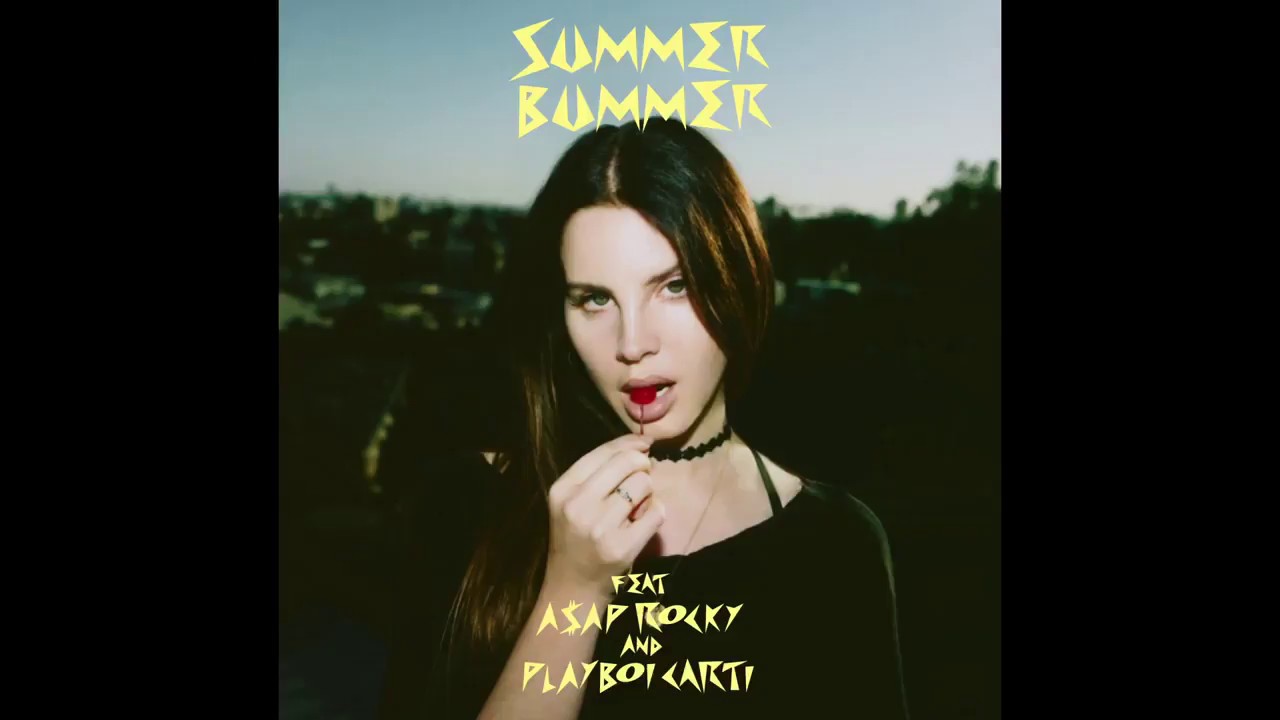 LDRV - SUMMER BUMMER (audio1)