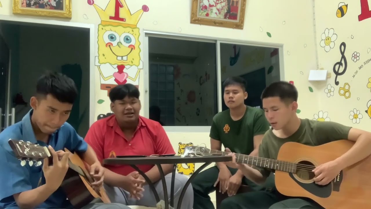 ZOO Audition folk songs โรงเรียน หนองฉางวิทยา มนต์รักหนองฉาง