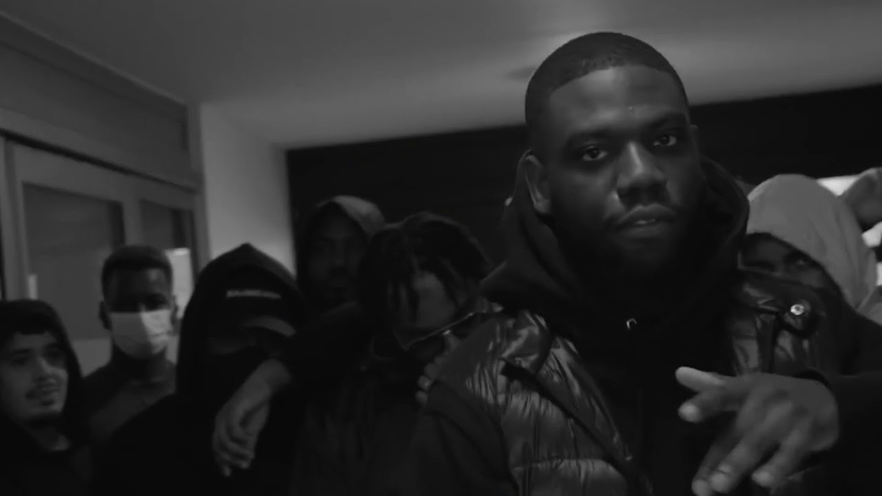 Dinos ft. Nekfeu - Moins Un [CLIP VIDEO]