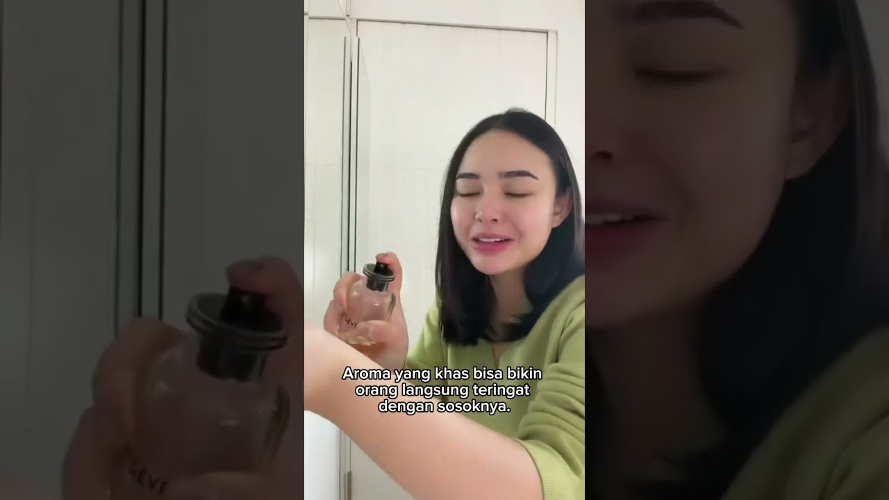 Amanda Manopo Bumil Spill Parfum LV Favoritnya! Wangi Mewah yang Bikin Netizen Penasaran