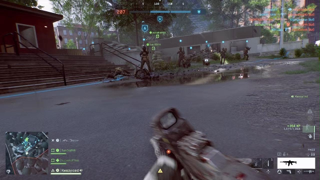 Battlefield 6 Had me STRESSEN