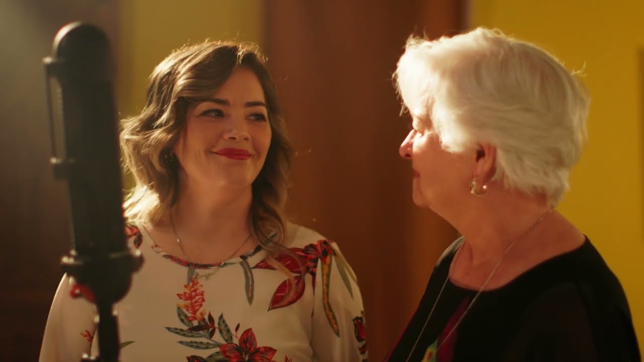 Maritzaida y Sharon Riley Rexach – Dios de Oro | Radio Bohemia Volumen I