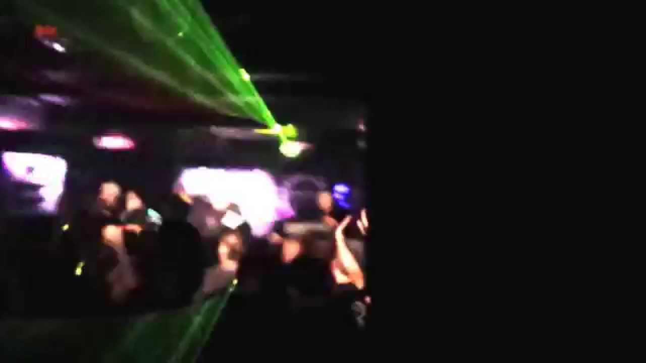 cyane at industrail strength tour 69below 15/11/2014