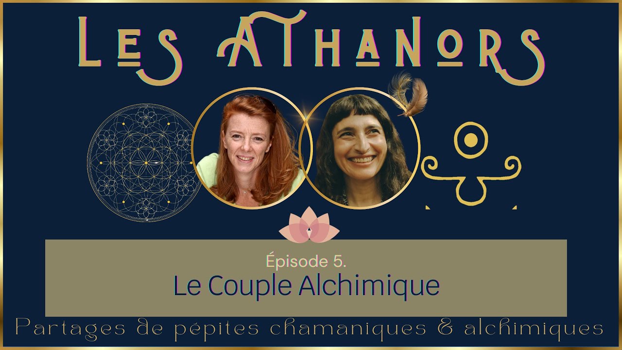 5.  Le Couple Alchimique