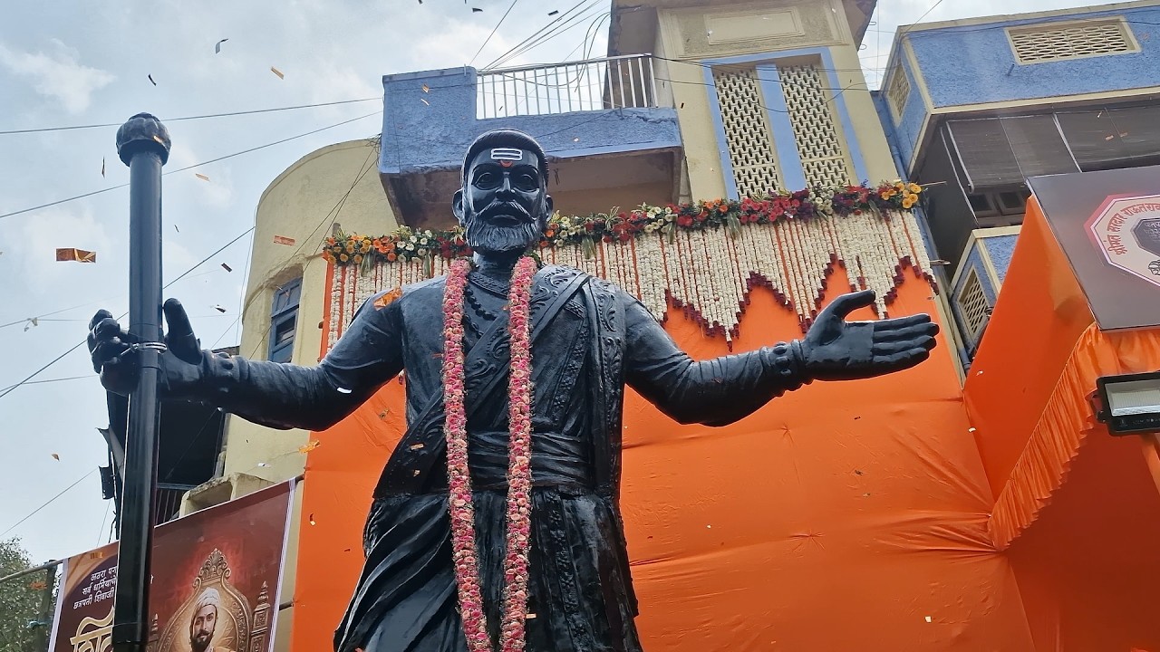 पुणे शिवजयंती २०२६ | शिवजन्मोत्सव स्वराज्य रथ सोहळा