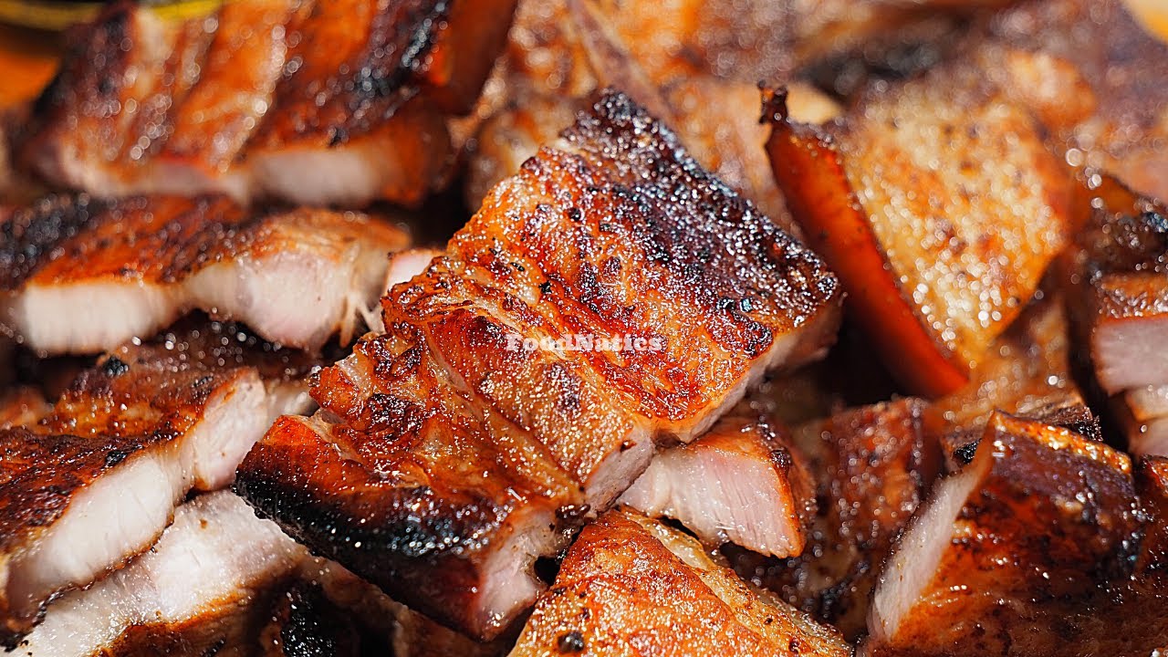 ETO ANG SIKRETO KO SA NAPAKASARAP NA INIHAW NA LIEMPO!!!