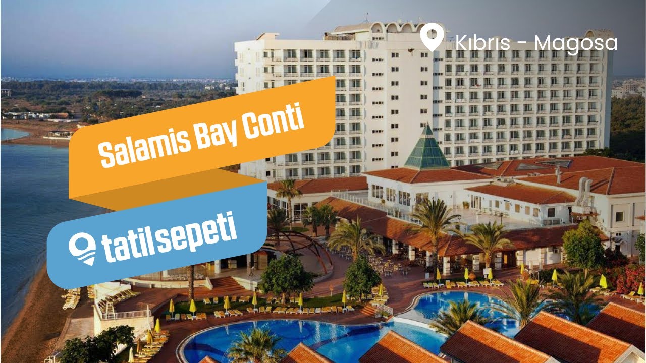 TatilSepeti - Salamis Bay Conti