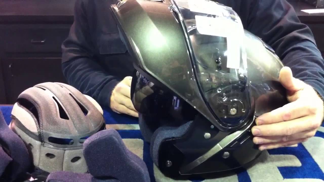Shoei Neotec Helmet Review