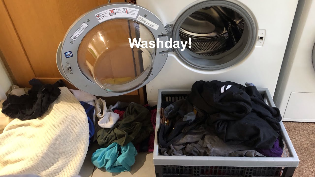 Washday