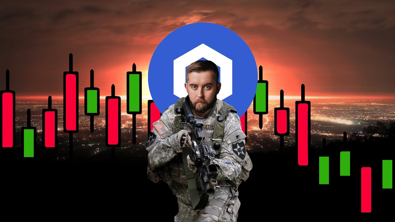Chainlink -  Massive breakout incoming! | Elliot wave analysis