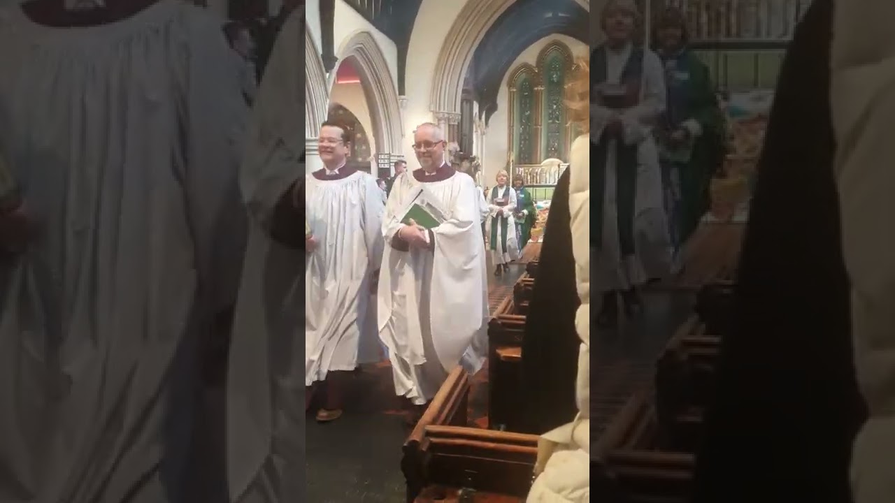 Sunday church St Mary's ⛪️ butt