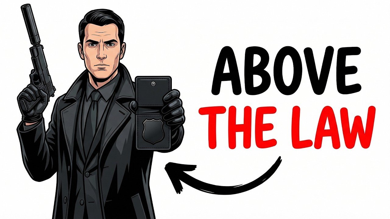 POV: You're One of the Government's Secret Hitmen