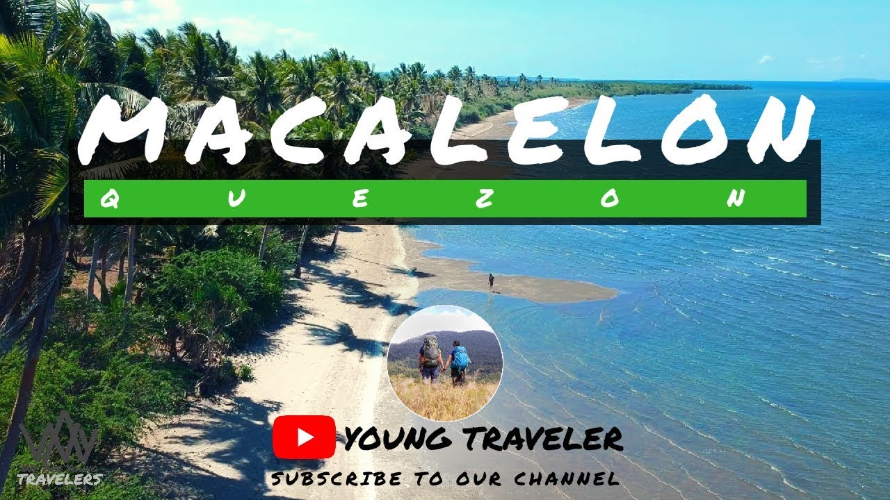 Discover Macalelon: The Hidden Paradise of Quezon Province