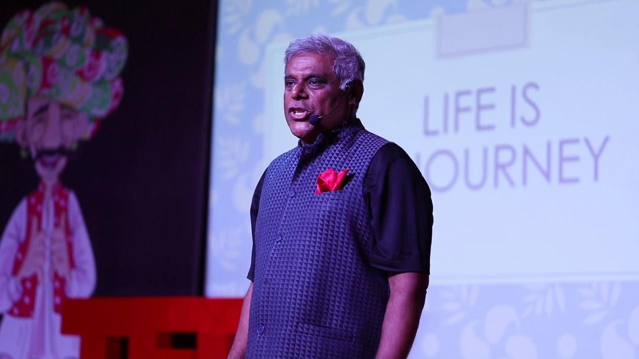 Vulnerability | Ashish Vidyarthi | TEDxTaxilaBusinessSchool