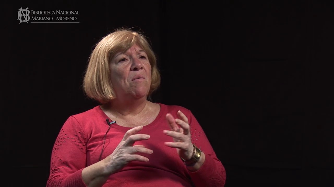 Testimonio de María Rufina “Rufi” Gastón / 7 de septiembre 2015