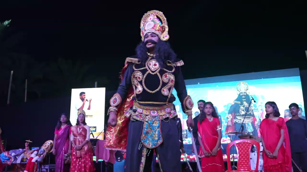 The story of Holika & Prahalad