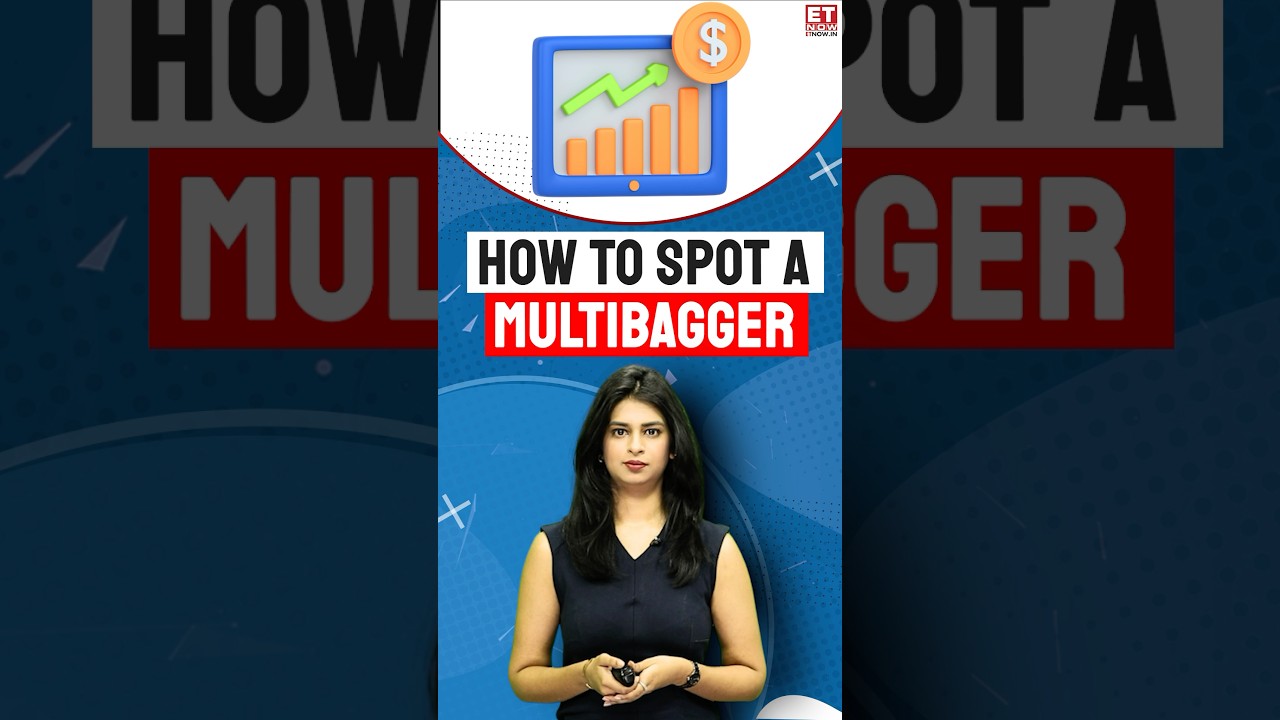 What Is A Multibagger Stock? How To Pick A Miltibagger Stock? | Finance Now | Stock Market
