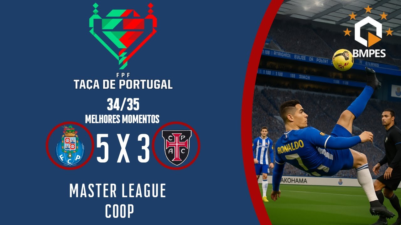 PORTO X CASA PIA