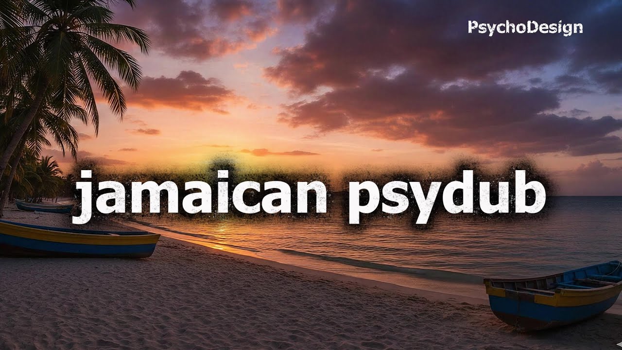 Jamaican psydub * PsychoDesign * trip-hop & dub