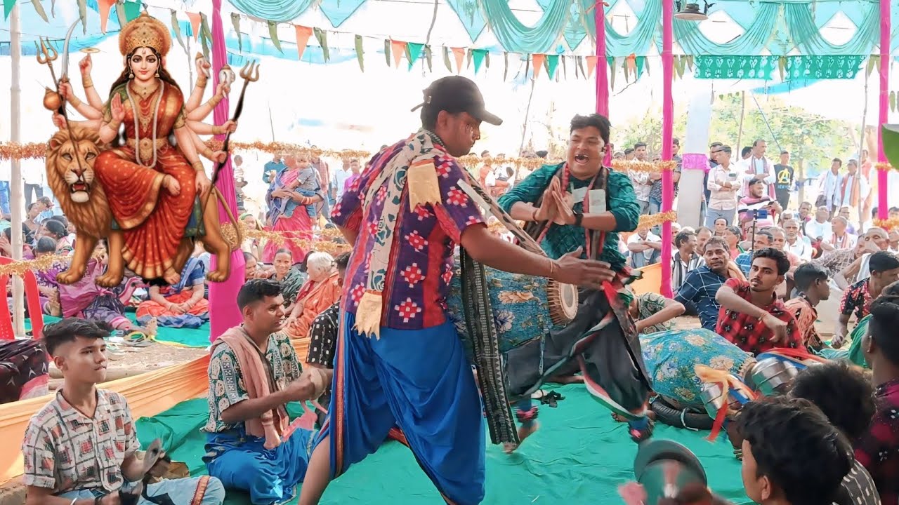  ଗୀତ -ମା ଅଭଯା Tara Das Rangin Kirtan 