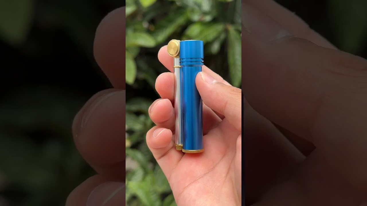 An AIRTIGHT source of FIRE