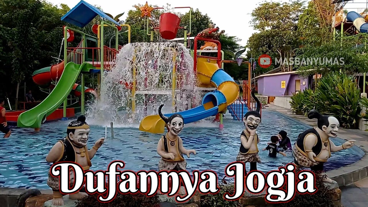 SINDU KUSUMA EDUPARK JOGJA (SKE) | WAHANA REKREASI KELUARGA, DUFANNYA JOGJA