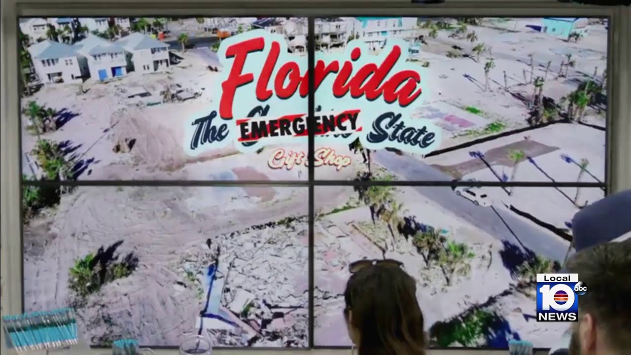 Local nonprofit's viral video shows potential dangers of climate crisis impacting South Florida