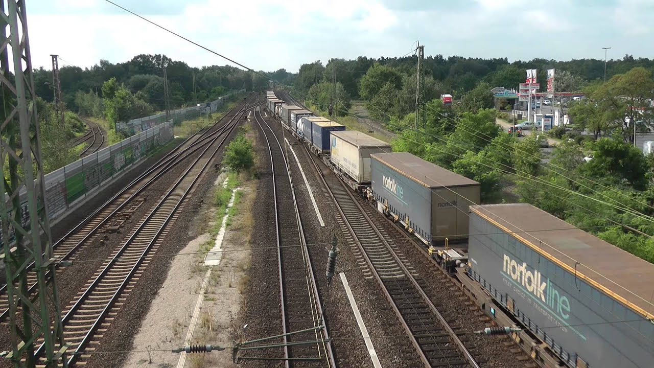 Bahnverkehr in Celle und Umgebung - 3
