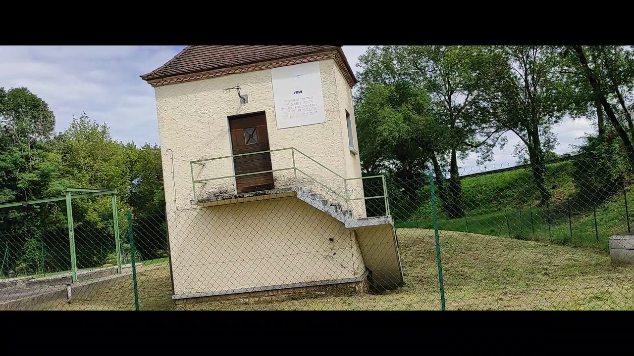 vallée de Dordogne-Saint Sozy