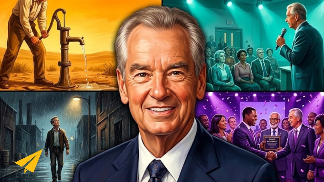 Zig Ziglar Motivation: How to Reprogram Your Mind!