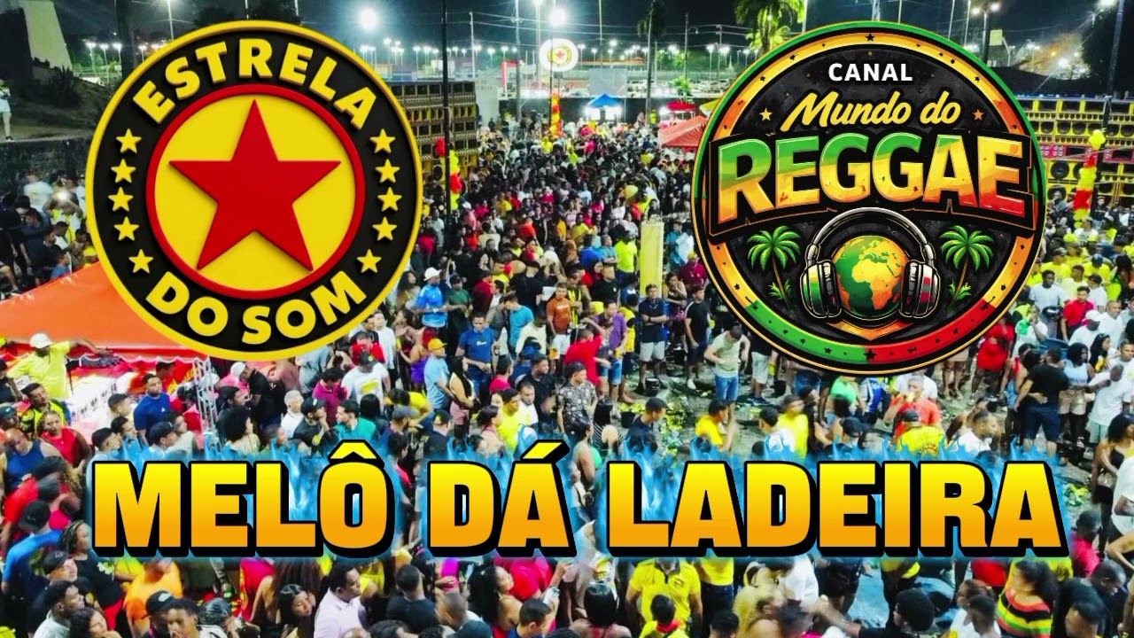 UMA VARADA DA ESTRELA DO SOM MELÔ DA LADEIRA) se inscrever no canal 👍