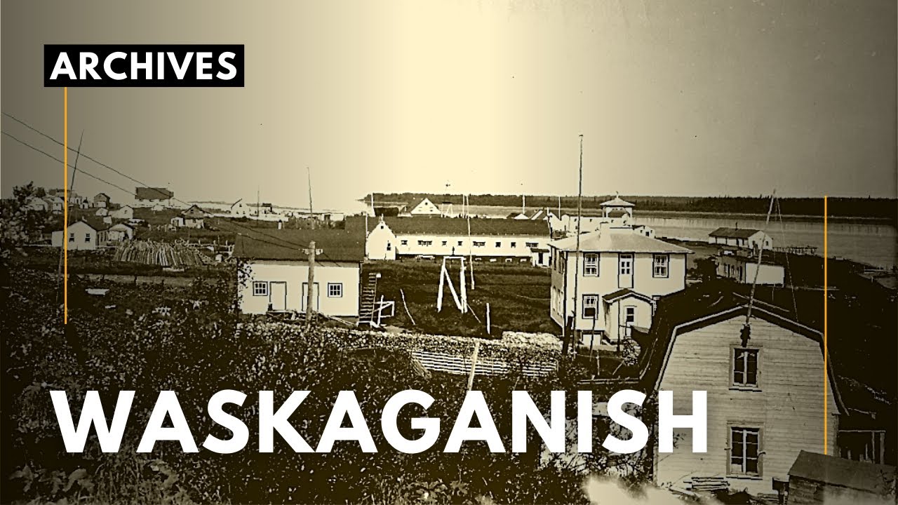 Archives | Waskaganish, 1952