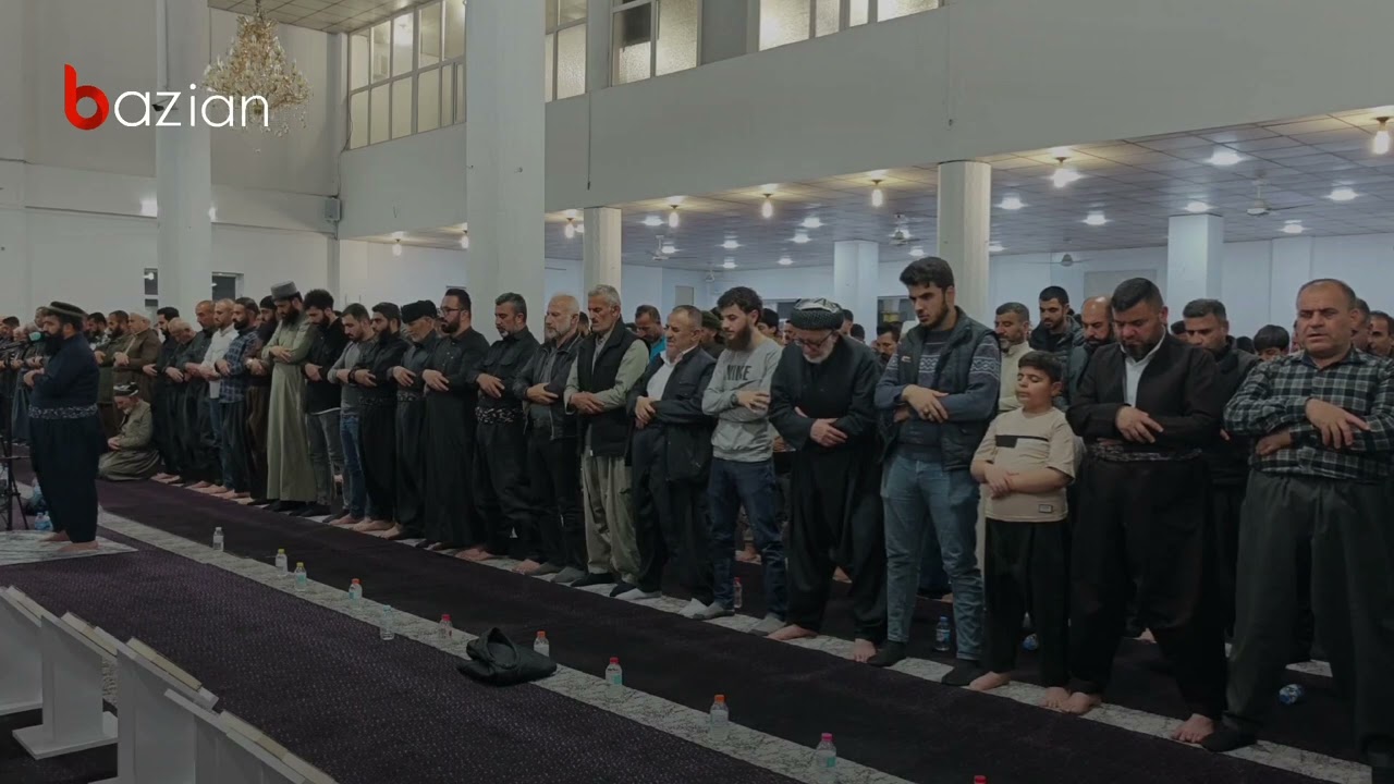 قورئانخوێن : عەبدولڕەحمان فەتاح