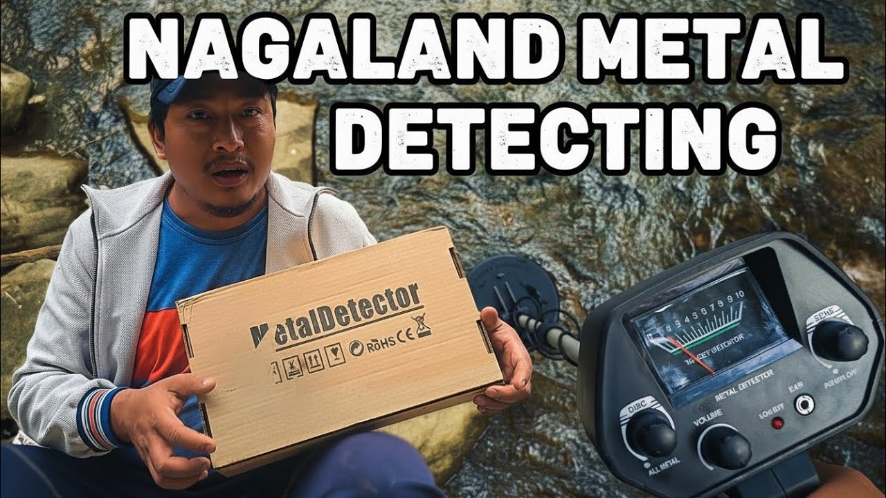 Is there GOLD in our AREA part- 5 | ATI NAGA VLOG