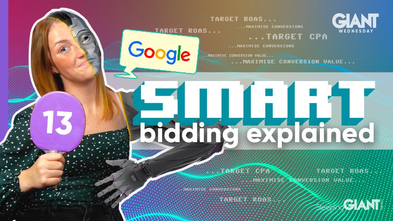 Smart Bidding in Google Ads Explained