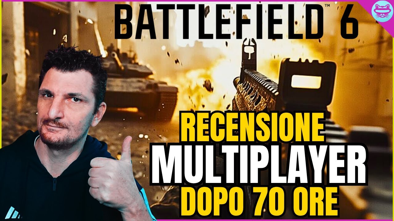 BATTLEFIELD 6: La Recensione del MULTIPLAYER Dopo 70 Ore!  [PC]