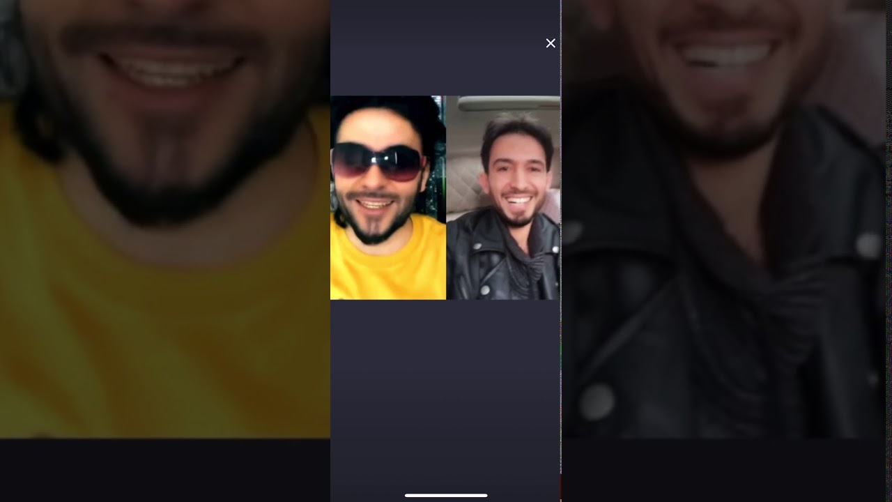 Akrep YK - İsmail YK TikTok canlı yayını (01.02.2021 Pazartesi)