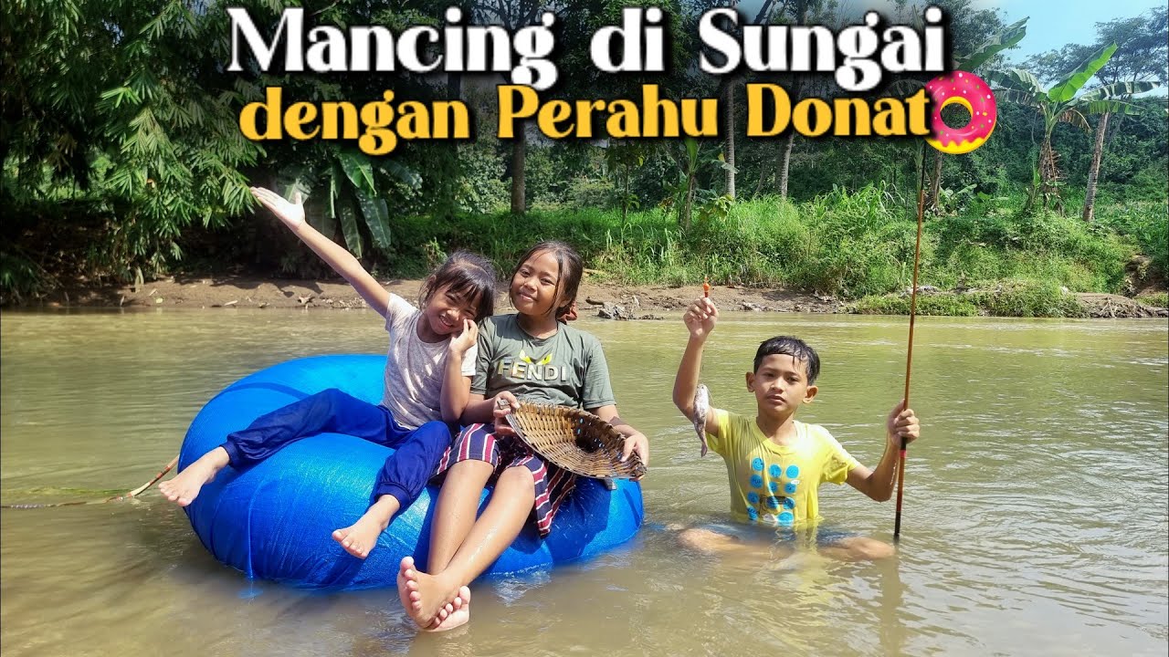 PERAHU DONAT | DRAMA MARSYA